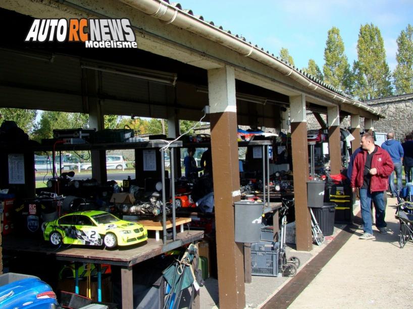 reportage coupe de france piste 1/5 à ris orangis tourisme, ff, f1 au club mrte les 10 et 11 octobre 2015.