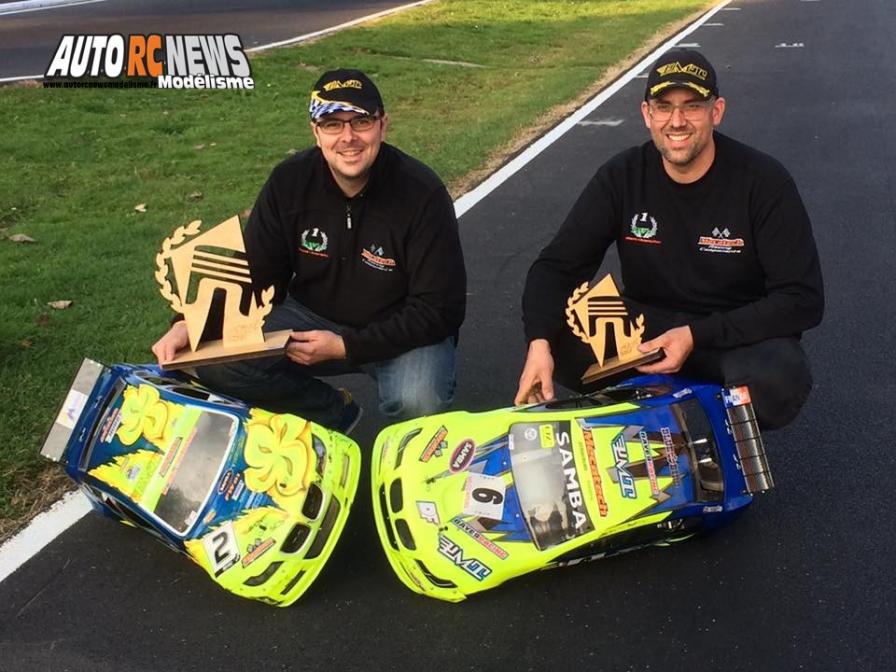 reportage coupe de france piste 1/5 à ris orangis tourisme, ff, f1 au club mrte les 10 et 11 octobre 2015.