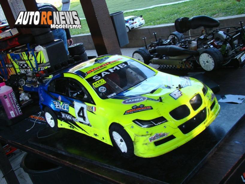 reportage coupe de france piste 1/5 à ris orangis tourisme, ff, f1 au club mrte les 10 et 11 octobre 2015.
