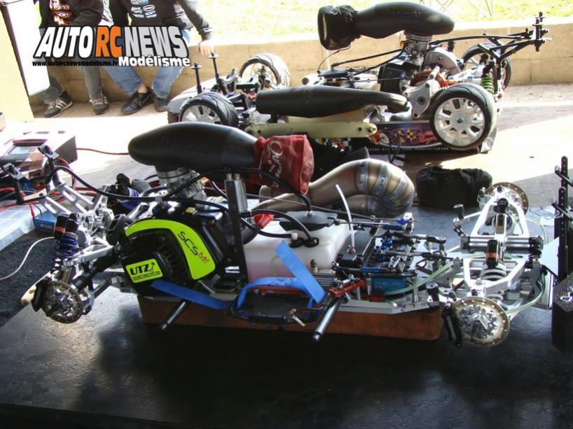 reportage coupe de france piste 1/5 à ris orangis tourisme, ff, f1 au club mrte les 10 et 11 octobre 2015.