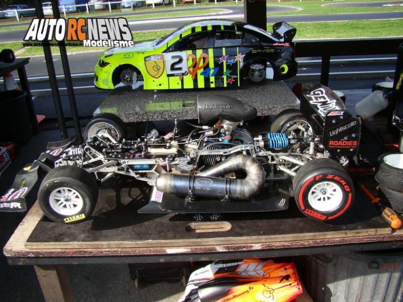 reportage coupe de france piste 1/5 à ris orangis tourisme, ff, f1 au club mrte les 10 et 11 octobre 2015.