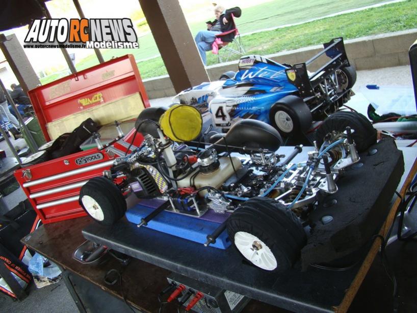 reportage coupe de france piste 1/5 à ris orangis tourisme, ff, f1 au club mrte les 10 et 11 octobre 2015.