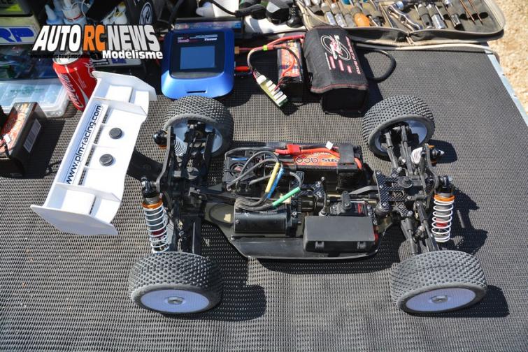 course open promo brushless tt 1/8ème thermique à apt au club pegase rc racing le dimanche 5 avril 2015.