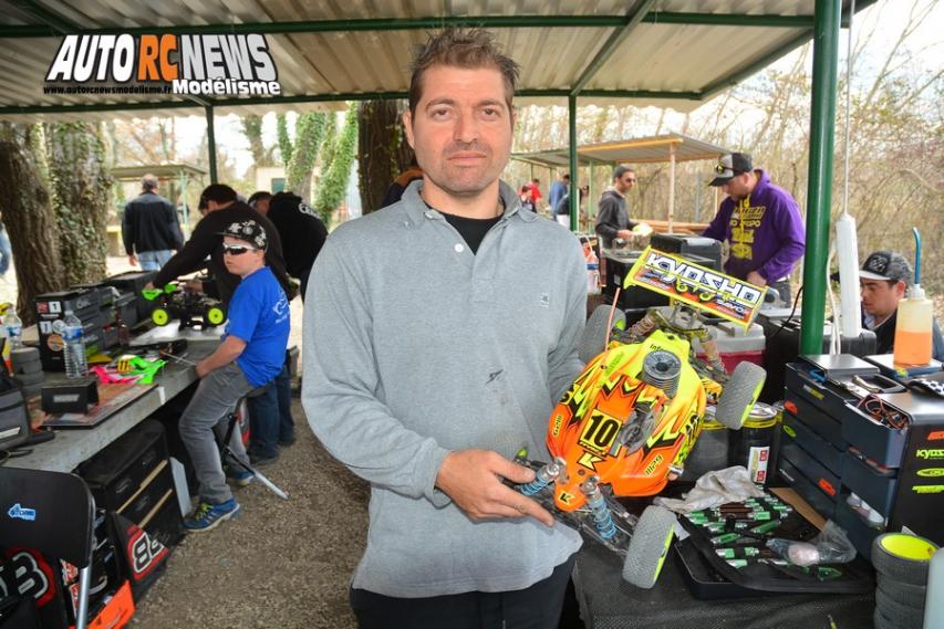 1ère cf national tt 1/8ème thermique à pertuis au club mbcp les 28 et 29 mars 2015, complexe sportif du farigoulier route d'Aix 84120 pertuis.