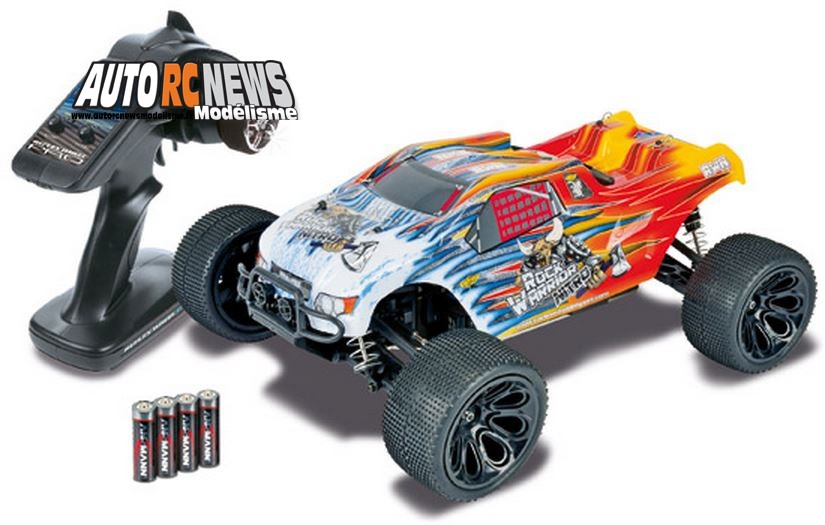 truggy carson rock warrior nitro à l'échelle 1/10ème réf : c500103040 distribué par t2m. truggy carson rock warrior nitro à l'échelle 1/10ème réf : c500103040 distribué par t2m.