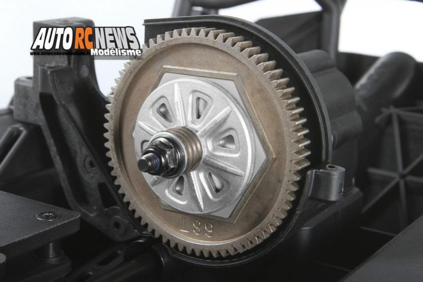 axial yeti xl 1/8th scale electric 4wd kit réf : ax90038