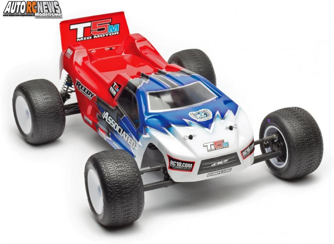 team associated rc10t5M team kit réf : 70001