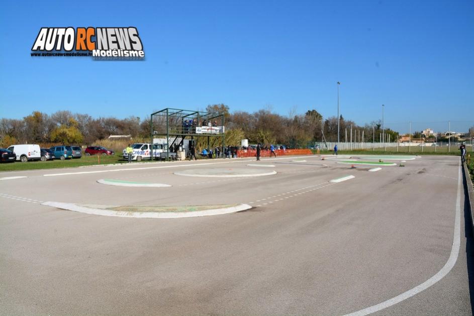 challenge hpi tour marignane mrcm du sept décembre 2014 au stade du bolmon