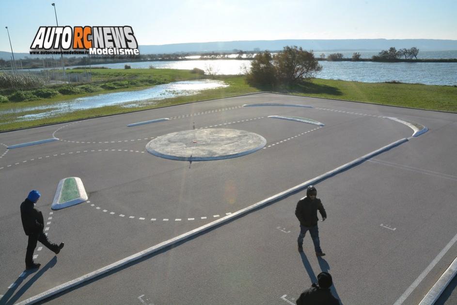 challenge hpi tour marignane mrcm du sept décembre 2014 au stade du bolmon