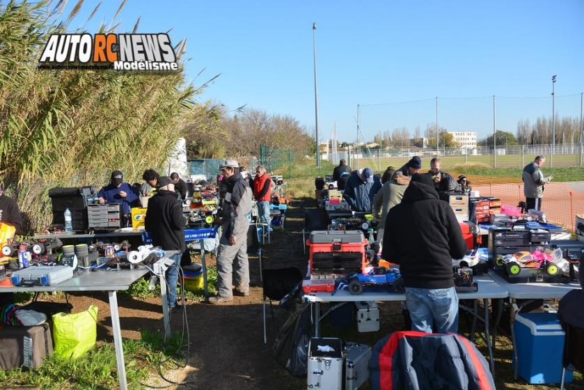 challenge hpi tour marignane mrcm du sept décembre 2014 au stade du bolmon