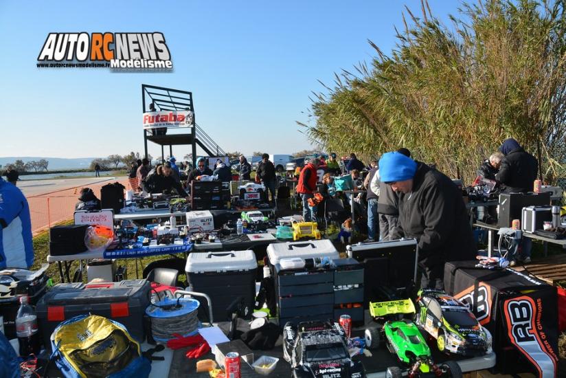 challenge hpi tour marignane mrcm du sept décembre 2014 au stade du bolmon