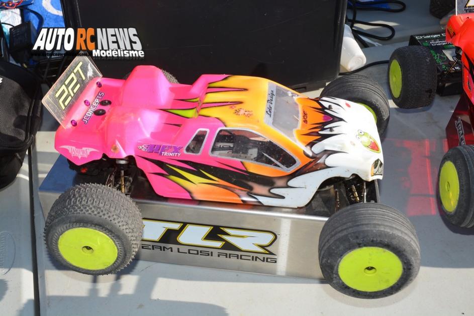 challenge hpi tour marignane mrcm du sept décembre 2014 au stade du bolmon