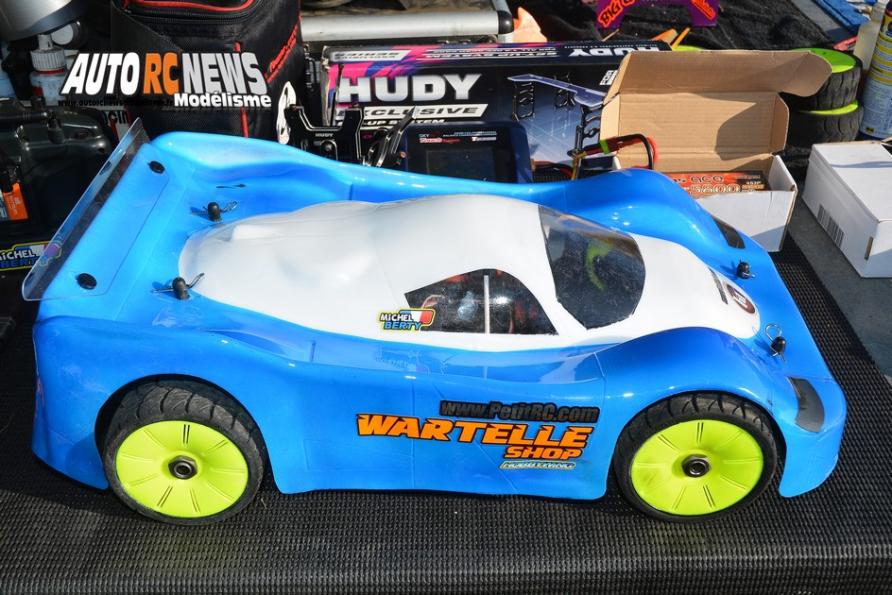 challenge hpi tour marignane mrcm du sept décembre 2014 au stade du bolmon