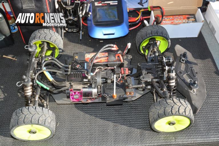 challenge hpi tour marignane mrcm du sept décembre 2014 au stade du bolmon