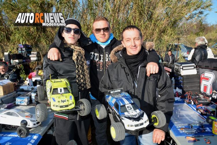 challenge hpi tour marignane mrcm du sept décembre 2014 au stade du bolmon