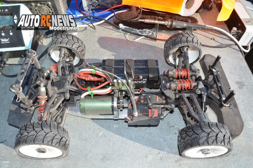 challenge hpi tour marignane mrcm du sept décembre 2014 au stade du bolmon