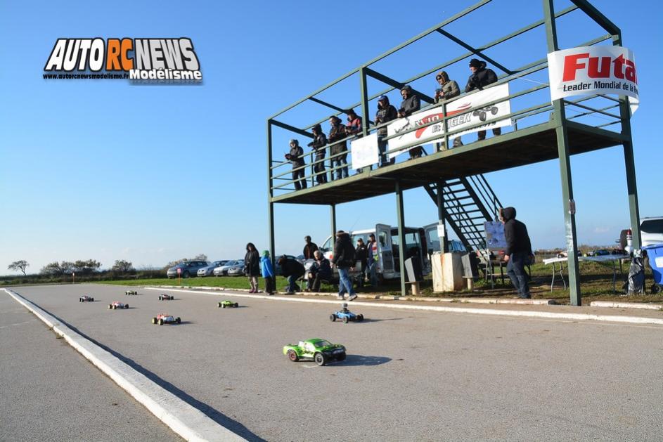 challenge hpi tour marignane mrcm du sept décembre 2014 au stade du bolmon