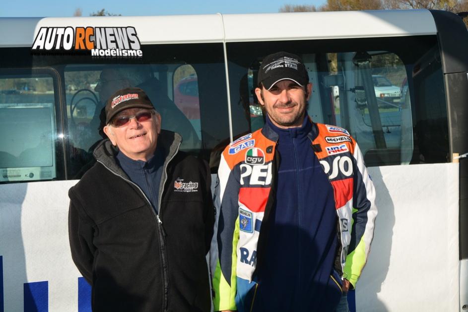 challenge hpi tour marignane mrcm du sept décembre 2014 au stade du bolmon