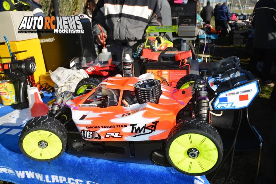 challenge hpi tour marignane mrcm du sept décembre 2014 au stade du bolmon