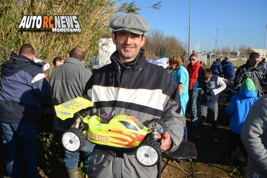 challenge hpi tour marignane mrcm du sept décembre 2014 au stade du bolmon