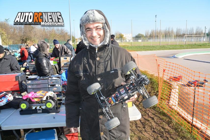 challenge hpi tour marignane mrcm du sept décembre 2014 au stade du bolmon