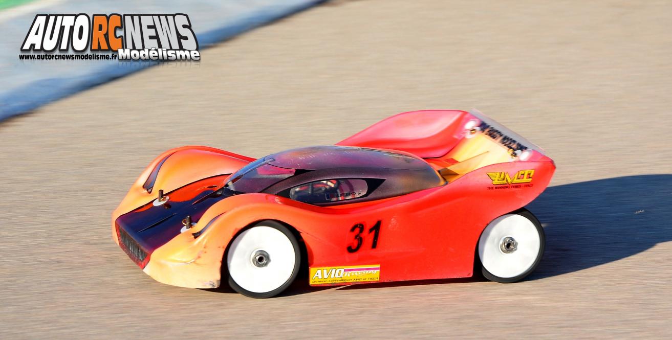 challenge hpi tour marignane mrcm du sept décembre 2014 au stade du bolmon