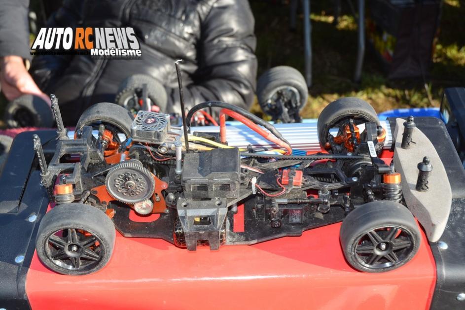 challenge hpi tour marignane mrcm du sept décembre 2014 au stade du bolmon