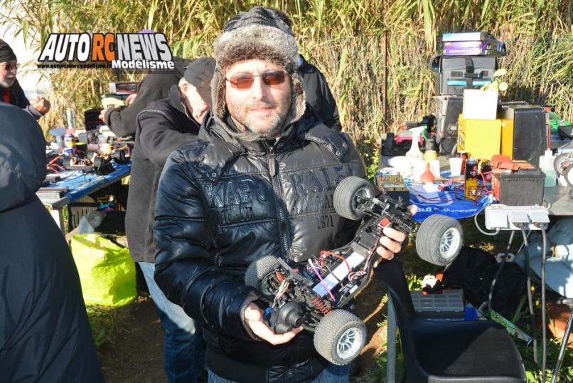 challenge hpi tour marignane mrcm du sept décembre 2014 au stade du bolmon