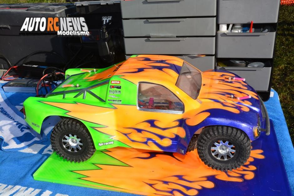 challenge hpi tour marignane mrcm du sept décembre 2014 au stade du bolmon