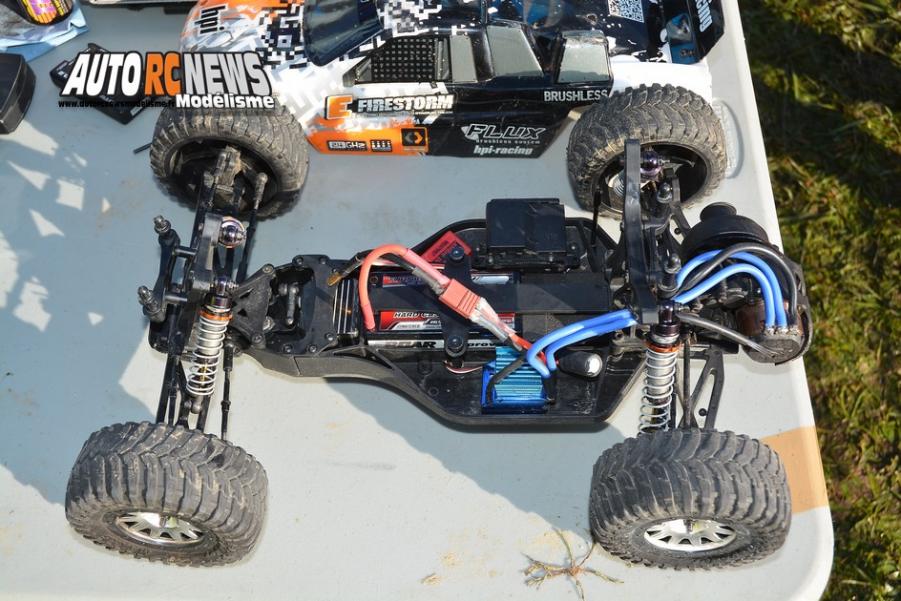 challenge hpi tour marignane mrcm du sept décembre 2014 au stade du bolmon