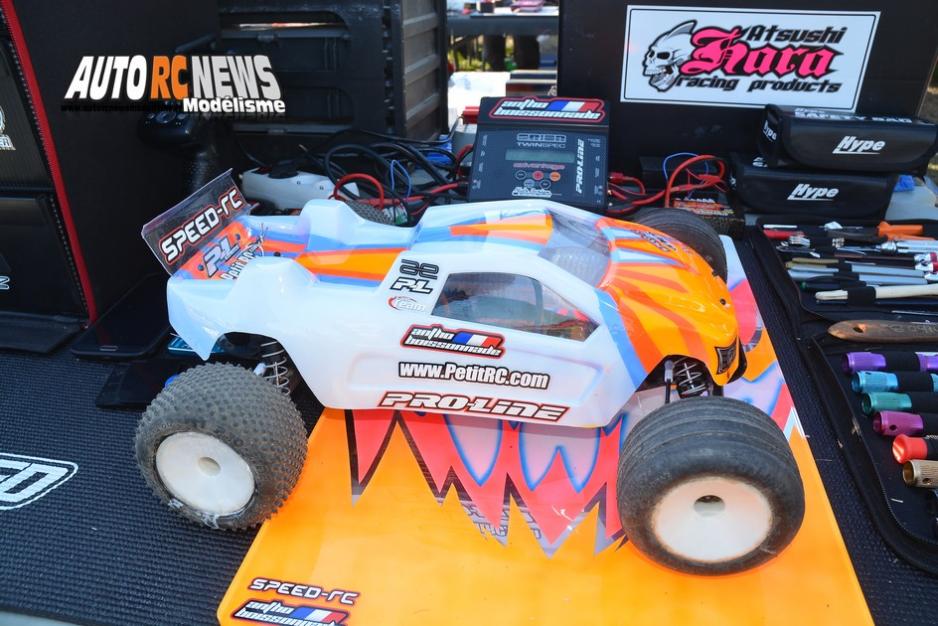 challenge hpi tour marignane mrcm du sept décembre 2014 au stade du bolmon