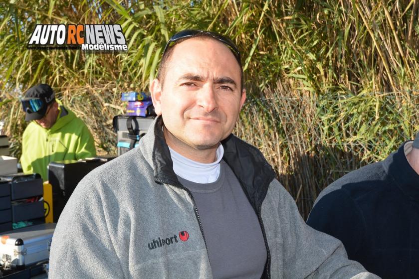 challenge hpi tour marignane mrcm du sept décembre 2014 au stade du bolmon