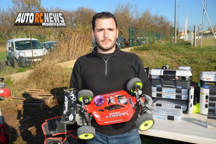 challenge hpi tour marignane mrcm du sept décembre 2014 au stade du bolmon
