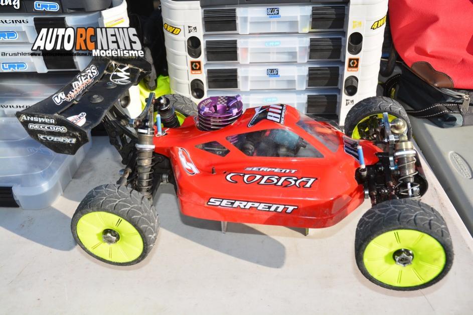 challenge hpi tour marignane mrcm du sept décembre 2014 au stade du bolmon