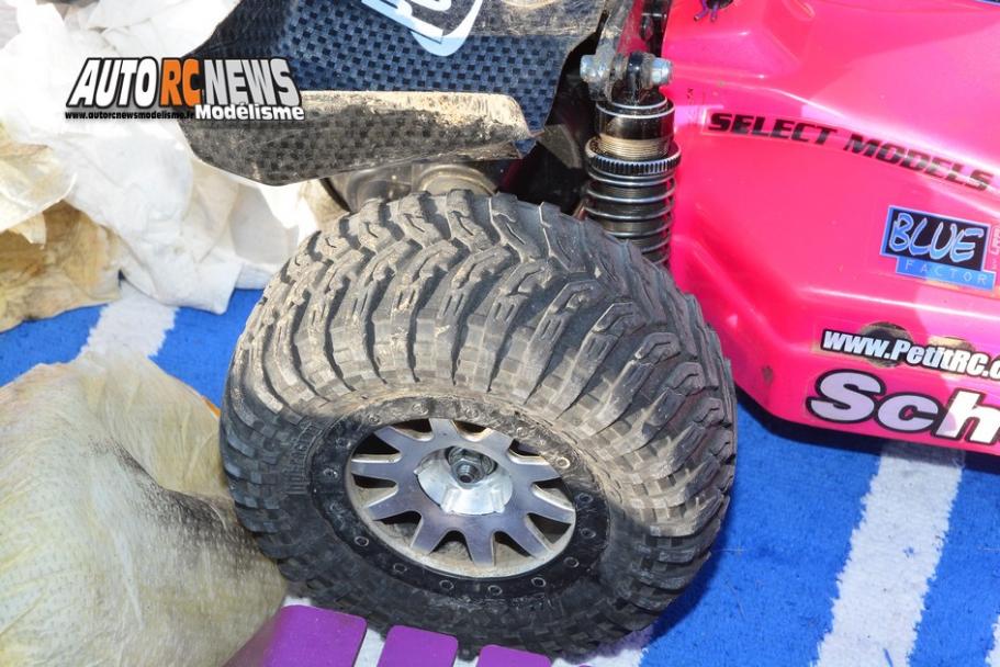 challenge hpi tour marignane mrcm du sept décembre 2014 au stade du bolmon