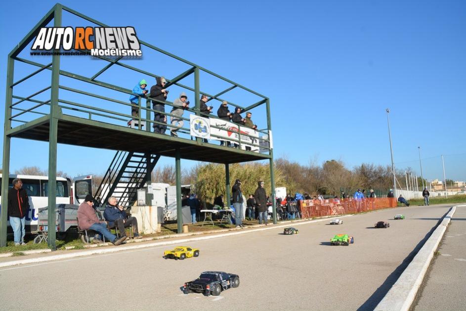 challenge hpi tour marignane mrcm du sept décembre 2014 au stade du bolmon