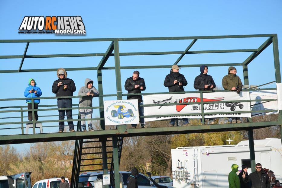 challenge hpi tour marignane mrcm du sept décembre 2014 au stade du bolmon