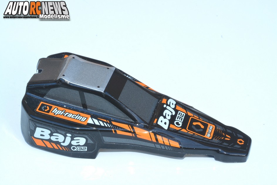 hpi q32 baja buggy réf :114060 distribué par avio et tiger
