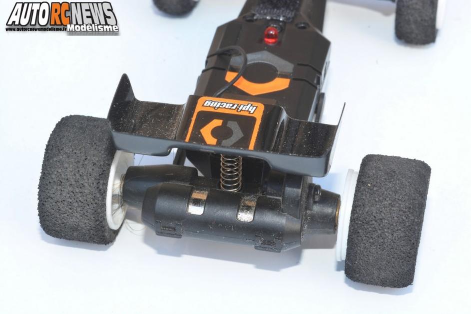 hpi q32 baja buggy réf :114060 distribué par avio et tiger