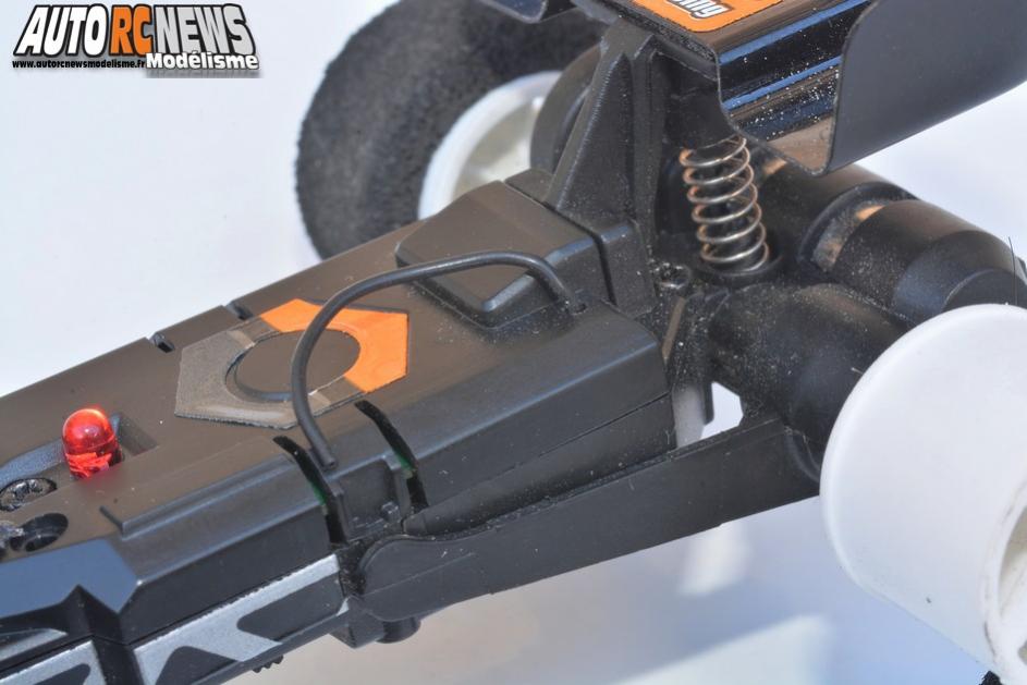 hpi q32 baja buggy réf :114060 distribué par avio et tiger