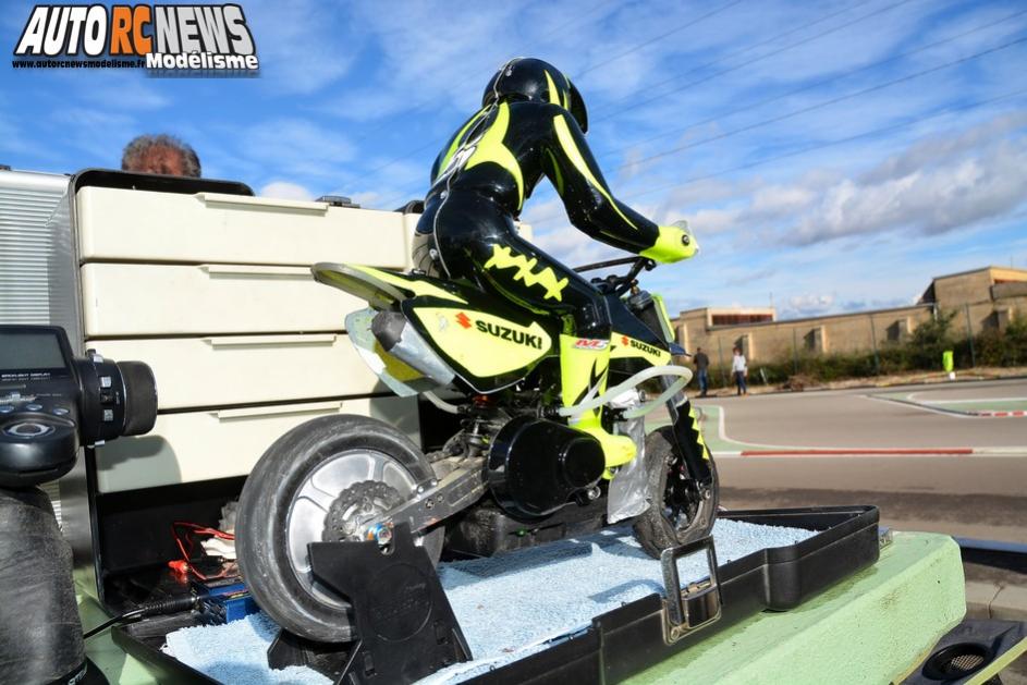 challenge hpi tour à orange organisé dimanche seize novembre deux mille quatorze par avio et tiger.