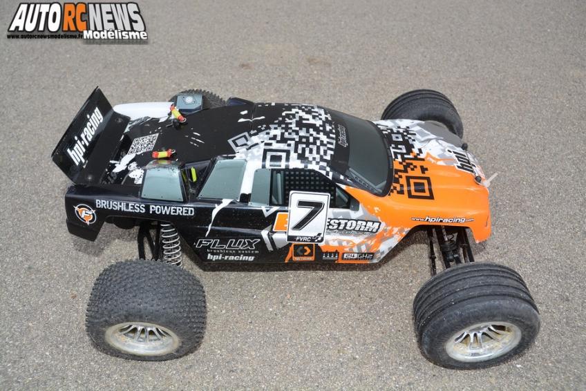 challenge hpi tour à orange organisé dimanche seize novembre deux mille quatorze par avio et tiger.