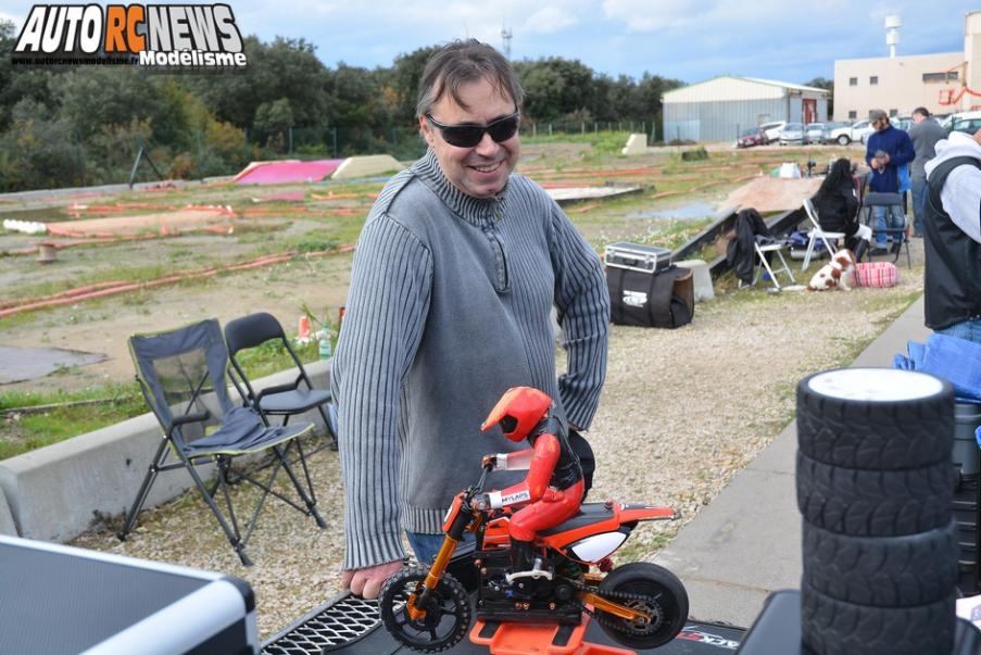 challenge hpi tour à orange organisé dimanche seize novembre deux mille quatorze par avio et tiger.