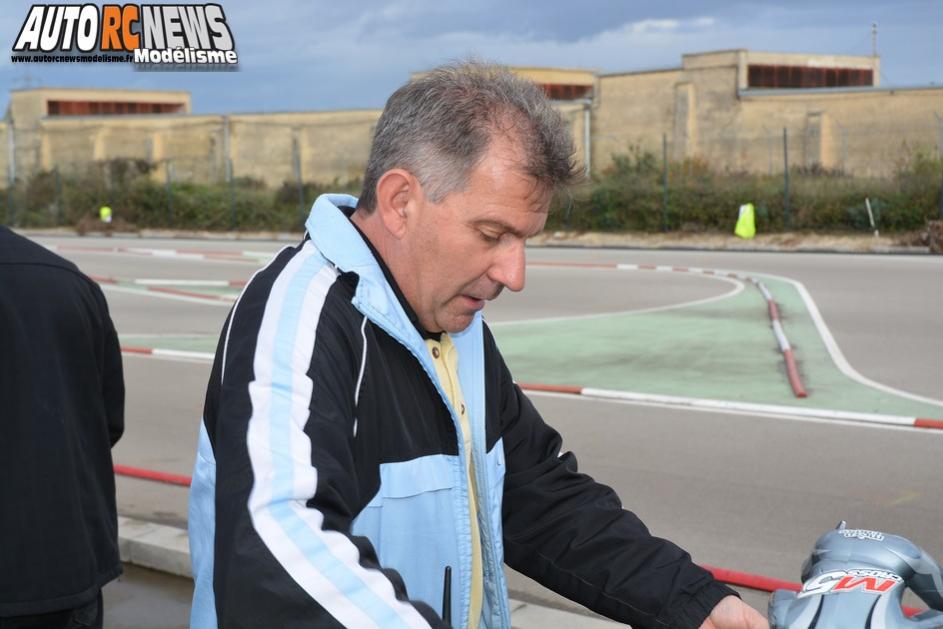 challenge hpi tour à orange organisé dimanche seize novembre deux mille quatorze par avio et tiger.