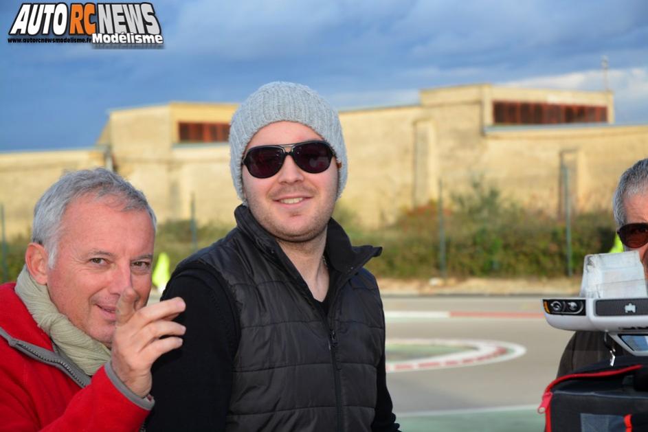 challenge hpi tour à orange organisé dimanche seize novembre deux mille quatorze par avio et tiger.
