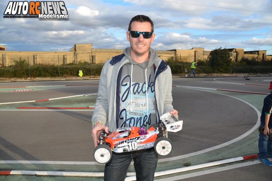 challenge hpi tour à orange organisé dimanche seize novembre deux mille quatorze par avio et tiger.