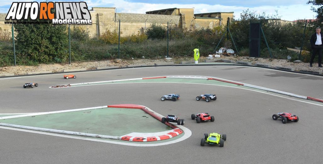 challenge hpi tour à orange organisé dimanche seize novembre deux mille quatorze par avio et tiger.