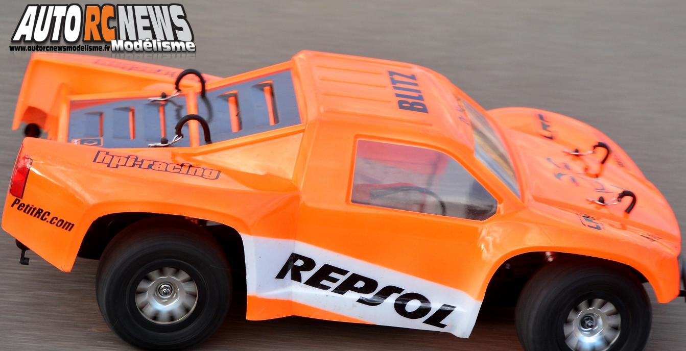 challenge hpi tour à orange organisé dimanche seize novembre deux mille quatorze par avio et tiger.