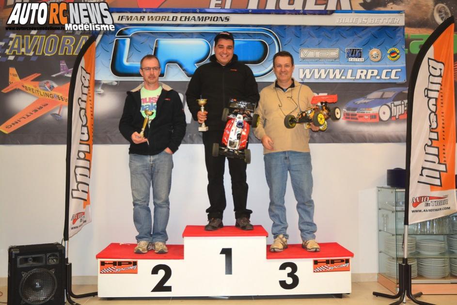challenge hpi tour à orange organisé dimanche seize novembre deux mille quatorze par avio et tiger.