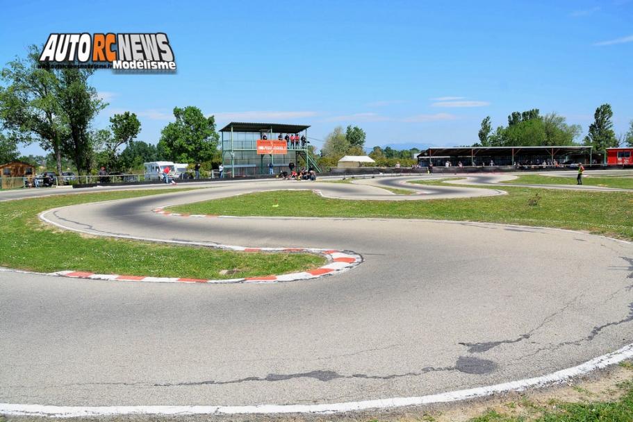 circuit jean nougier du world piste 8th de monteux du clubamac en 2017
